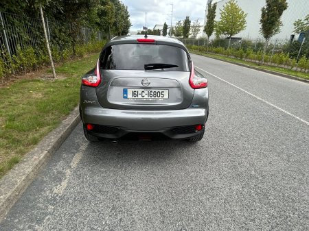 2016 Nissan Juke - photo 9
