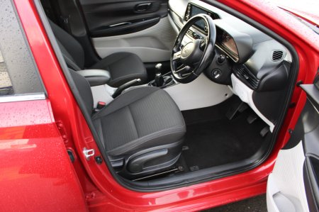 2021 Hyundai i20 - photo 11