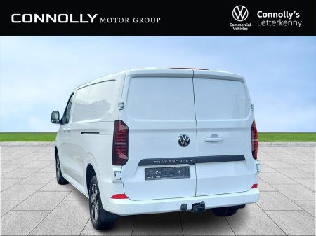 2026 Volkswagen Transporter - photo 2