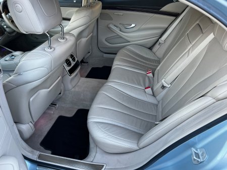 2014 Mercedes-Benz S-Class - photo 16