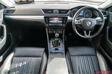 2019 Skoda Superb - photo 3