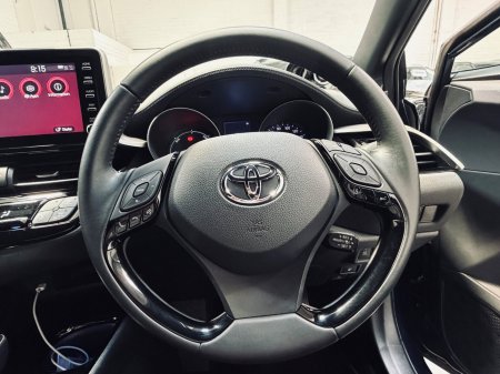 2020 Toyota C-HR - photo 21
