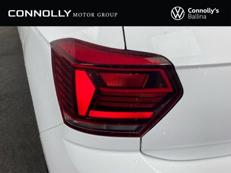 2021 Volkswagen Polo - photo 16