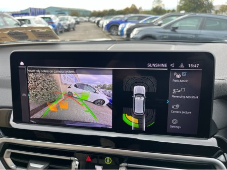 2022 BMW iX3 - photo 24