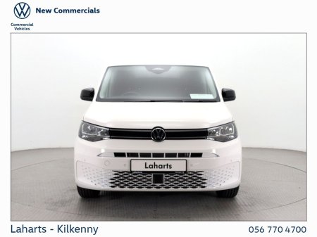 2026 Volkswagen Caddy - photo 12