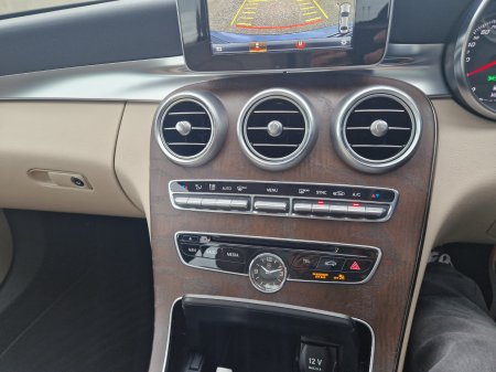 2016 Mercedes-Benz C-Class - photo 18