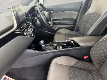 2020 Toyota C-HR - photo 17
