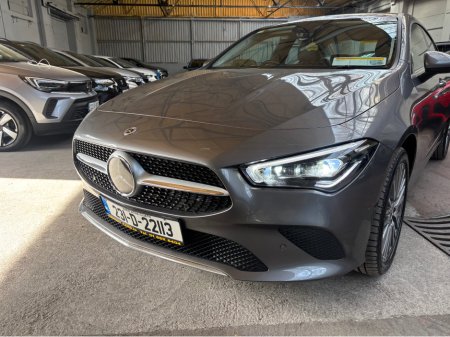 2023 Mercedes-Benz CLA - photo 3