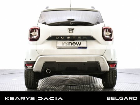 2020 Dacia Duster - photo 11
