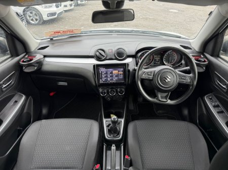 2019 Suzuki Swift - photo 14