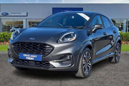 2024 Ford Puma - photo 5