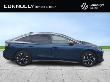 2027 Volkswagen ID.7 - photo 3