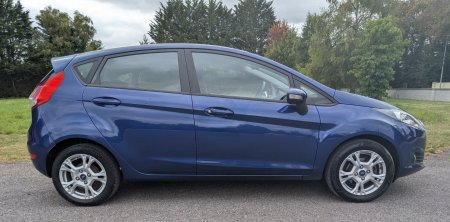 2017 Ford Fiesta - photo 11