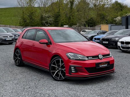 2018 Volkswagen Golf - photo 3