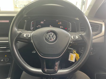 2019 Volkswagen Polo - photo 11