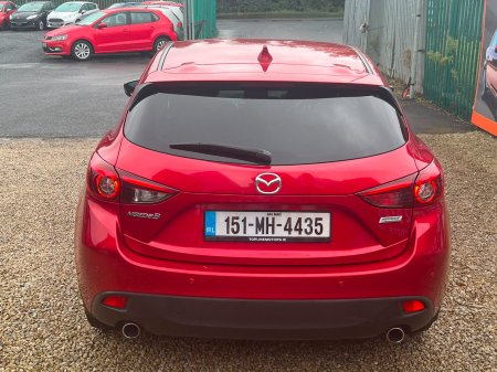 2015 Mazda Mazda3 - photo 6