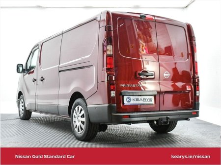 2026 Nissan Primastar - photo 9