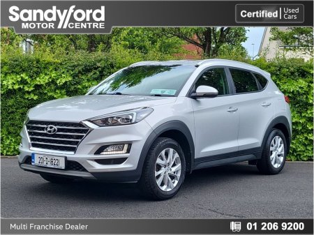 2020 Hyundai Tucson - photo 3