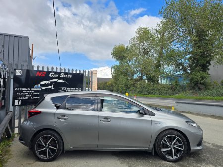 2018 Toyota Auris - photo 3