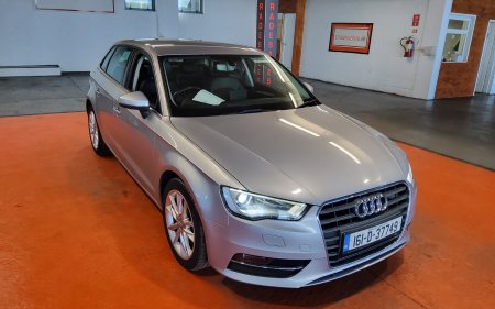 2016 Audi A3 1.6 TDI SE 17