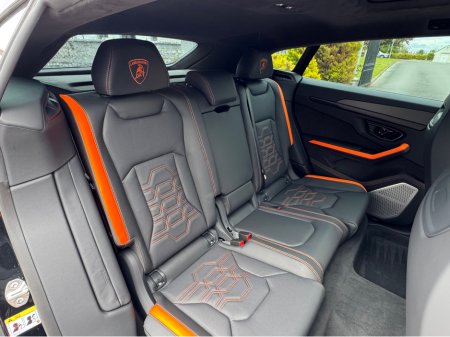 2025 Lamborghini Urus - photo 15