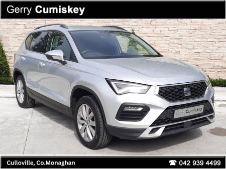 2023 SEAT Ateca 2.0 TDI |  2 Seat Commercial