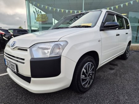 2021 Toyota Probox - photo 6