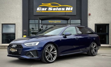 2024 Audi A4 - photo 2