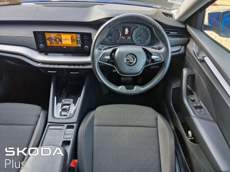 2024 Skoda Octavia - photo 2
