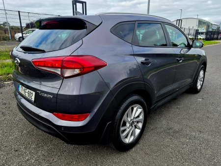 2017 Hyundai Tucson - photo 33