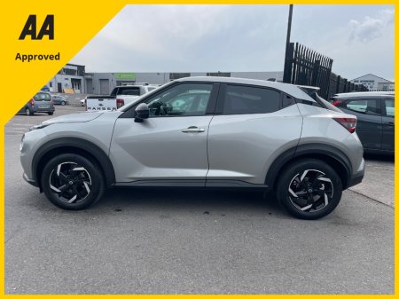 2023 Nissan Juke - photo 17
