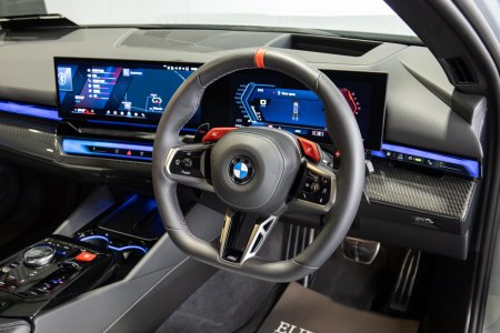 2026 BMW M5 - photo 9