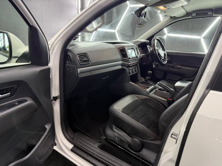 2018 Volkswagen Amarok - photo 18
