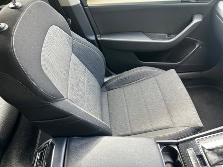2017 Skoda Superb - photo 16