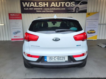 2015 Kia Sportage - photo 6