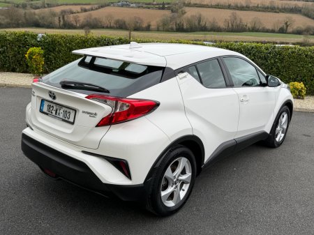 2018 Toyota C-HR - photo 15