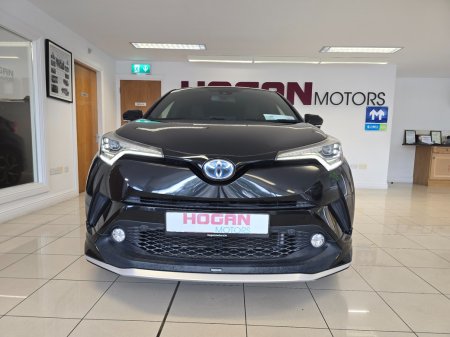 2018 Toyota C-HR - photo 2