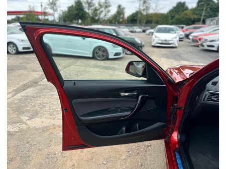 2017 BMW 1-Series - photo 9