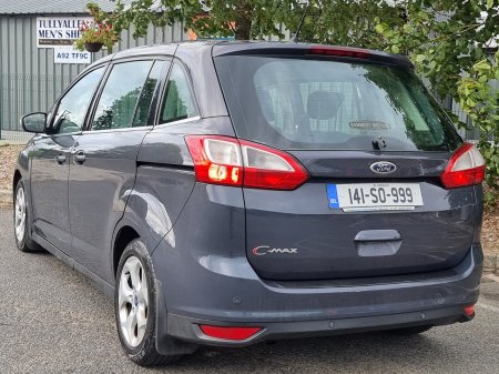 2014 Ford Grand C-Max - photo 7
