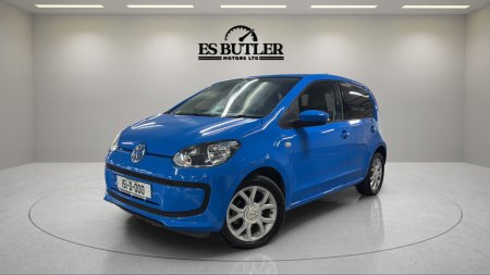 2015 Volkswagen up!