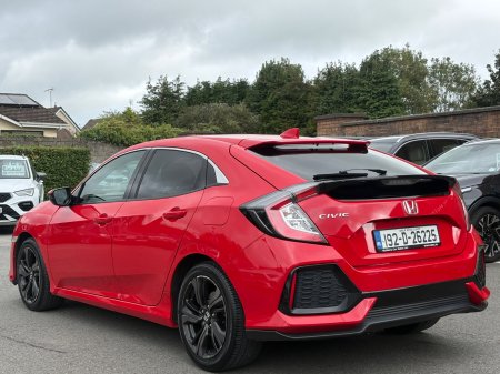 2019 Honda Civic - photo 7