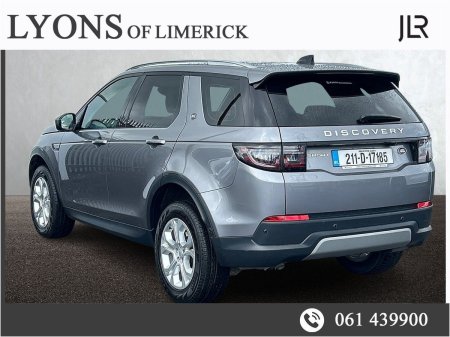 2021 Land Rover Discovery Sport - photo 2