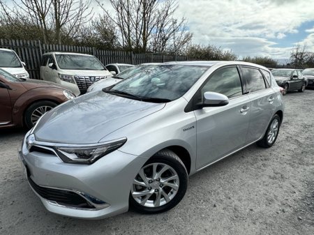 2016 Toyota Auris - photo 4