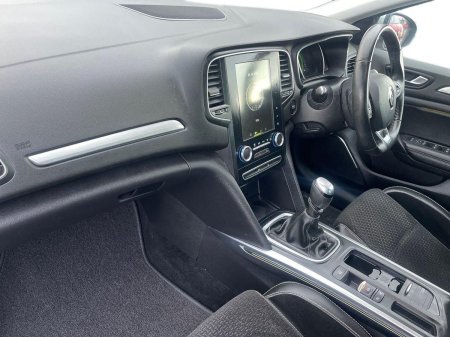 2018 Renault Megane - photo 5