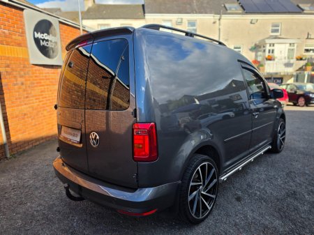 2020 Volkswagen Caddy - photo 6