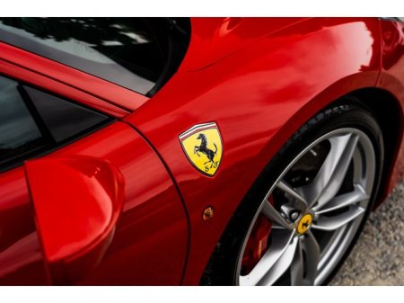 2017 Ferrari 488 - photo 10