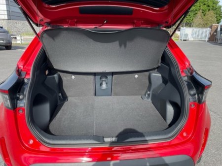 2026 Toyota Yaris Cross - photo 10