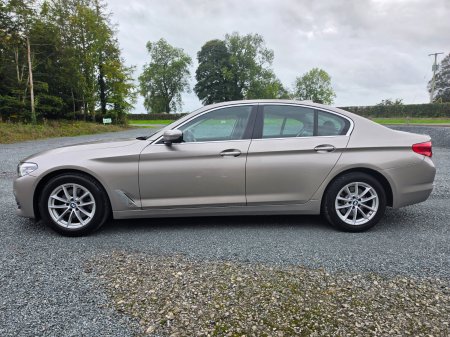 2018 BMW 5-Series - photo 5