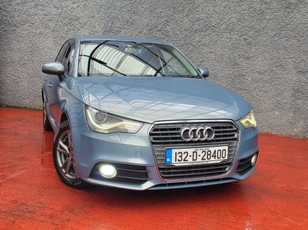 2013 Audi A1 - photo 4