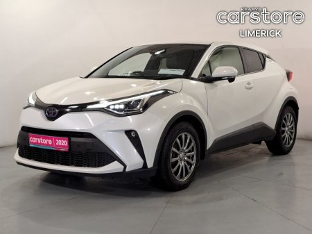 2020 Toyota C-HR - photo 7